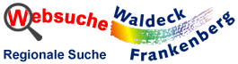 Logo Websuche WA-FKB - Regionale Suche im Landkreis Waldeck-Frankenberg